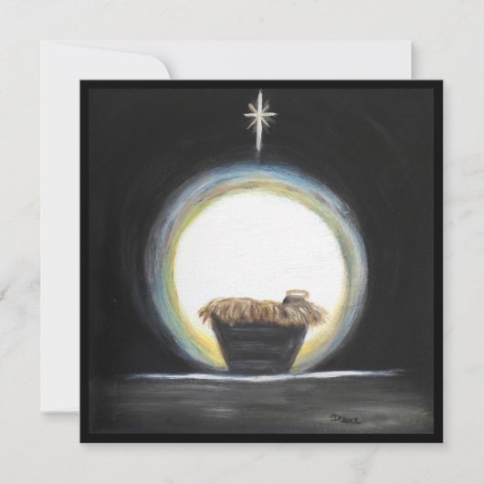 Noël Carte de Noël (Devant)