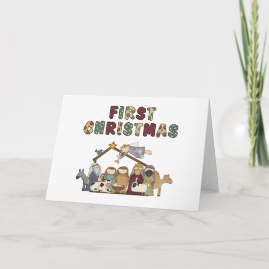 Noël Carte de Noël (Devant)