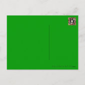 Noël ~ Carte postale (Dos)