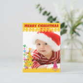 Noël :: Carte postale 6/09 (Debout devant)