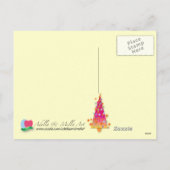Noël :: Carte postale 6/09 (Dos)