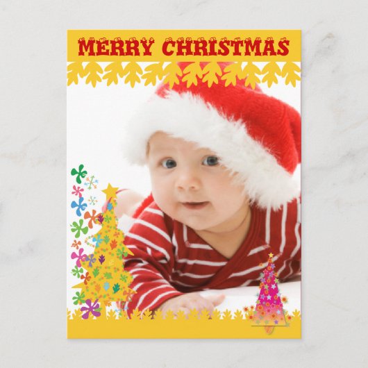 Noël :: Carte postale 6/09 (Devant)