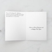 Noël; Cartes de Noël; Atterrissage à Pinpoint (Intérieur)