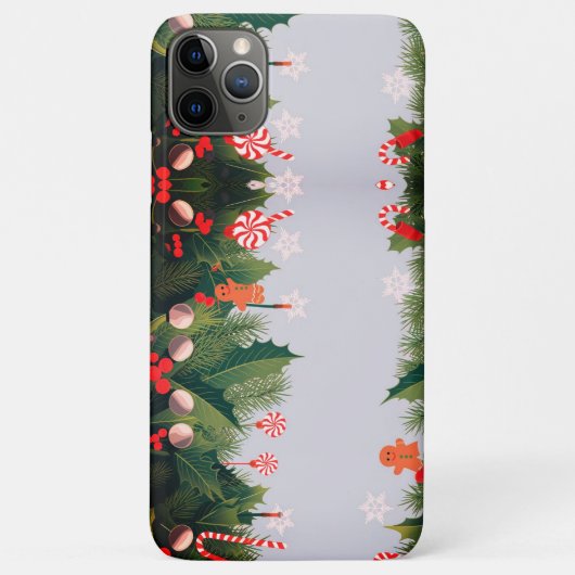 Noël Casemate Apple iPhone 11 ProMax Coque (Dos)