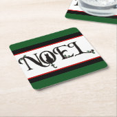 Noel Cat Onderzetters (Schuin)