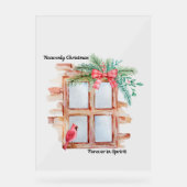 Noël céleste (Recto)