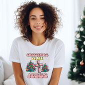Noël, c'est le T-shirt de Jésus
