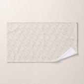 Noël chic (Serviette à main)