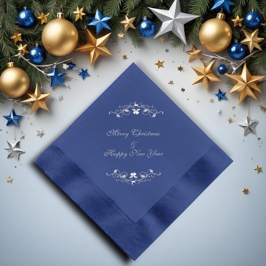 Noël classique traditionnel joyeux