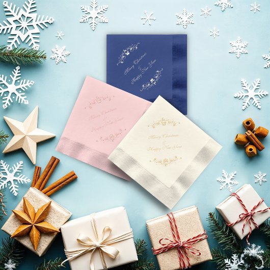 Noël classique traditionnel joyeux