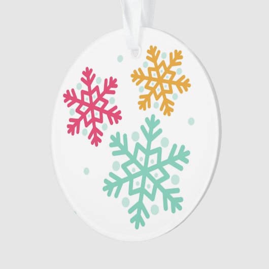 Noël coloré (devant)