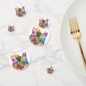 Noël Confetti Joyeux Gnomes Party (Groupe)