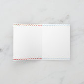 Noël congelé cogne le carte pour notes (Intérieur)