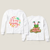 Noël Cool (Motif Recto et Verso)