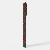 Noël Cosy Festif à Carreaux Verts et Rouges (Côté droit)