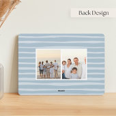 Noel côtier | Carte photo de vacances