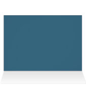 Noël dans la ville personnalisable (Intérieur Horizontal (Haut))