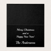 Noël dans les réflexions sur l'eau du Sud (Inside Unfolded)