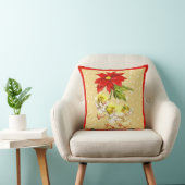 Noël Danser Bébé Angels Coussin (Chaise)