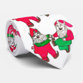 NOËL DANSER ELVES cravate (Roulé)