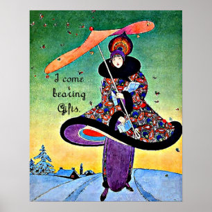 Noël d'art déco