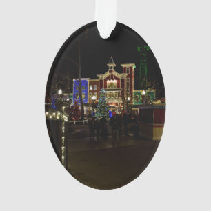 Noël d'atterrissage de Firemans