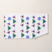 Noël de Ballerina (Serviette à main)