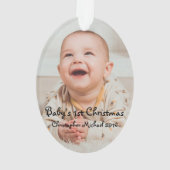 Noël de bébé (dos)