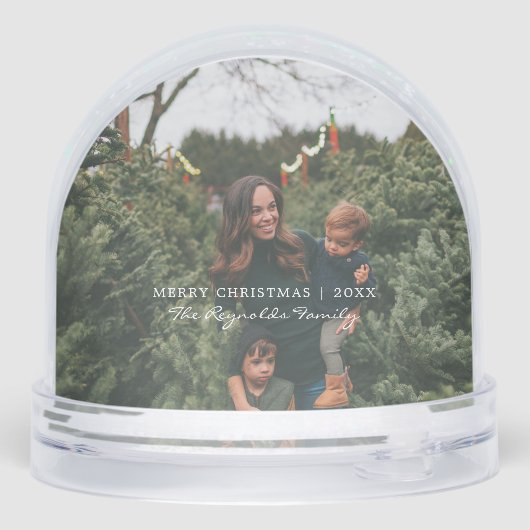 Noël de Cactus du désert | Les souhaits chauds (Arrière)