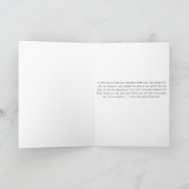 Noël de carte de voeux (Intérieur)