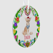 Noël de Chihuahua (devant)