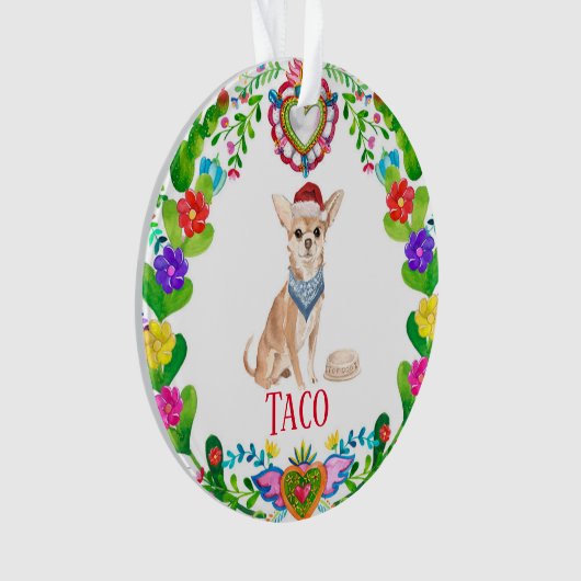 Noël de Chihuahua (devant)