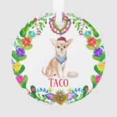 Noël de Chihuahua (dos)