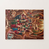 Noël de Choco-Carol : Puzzle d'harmonie douce (Horizontal)