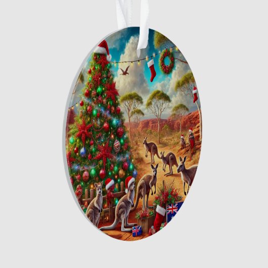 Noël de congé (devant)