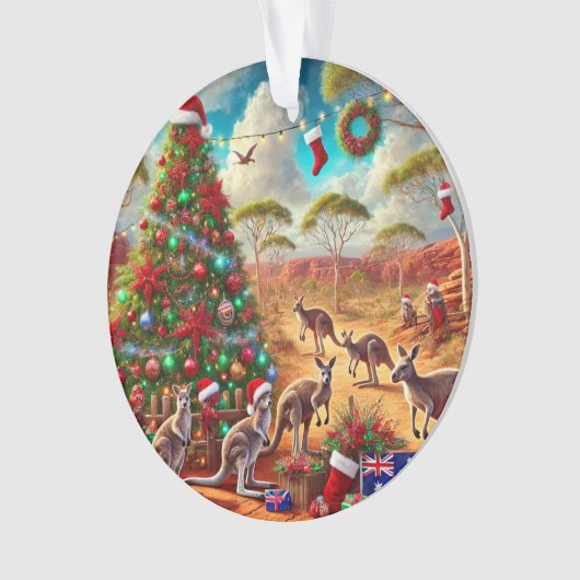 Noël de congé (devant)