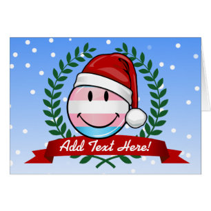 Noël de fierté de transsexuel