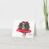 Noël de la chouette grincheuse (Dos)