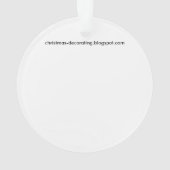 Noël de la Guerre vintage (dos)