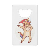 noël de la licorne (Devant)