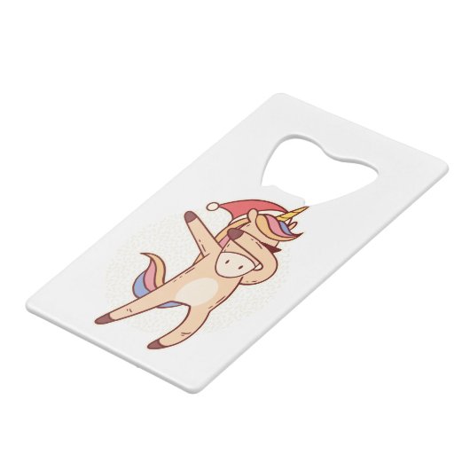 noël de la licorne (Dos Angle)