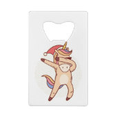 noël de la licorne (Dos)