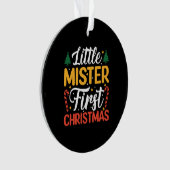 Noël de la petite soeur - Noël drôle (devant)