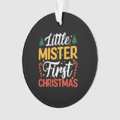 Noël de la petite soeur - Noël drôle (devant)