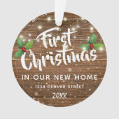 Noël de la première maison | Nouvelle photo person (devant)