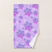 Noël de Miami Nuits (Serviette à main)