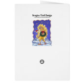 Noël de poulet (Dos)