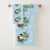 Noël de poulet d'hiver (En situation)