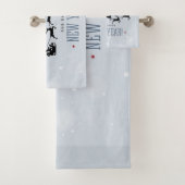 Noël de Santa and his Flying (En situation)