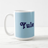 Noël de tasse (Gauche)